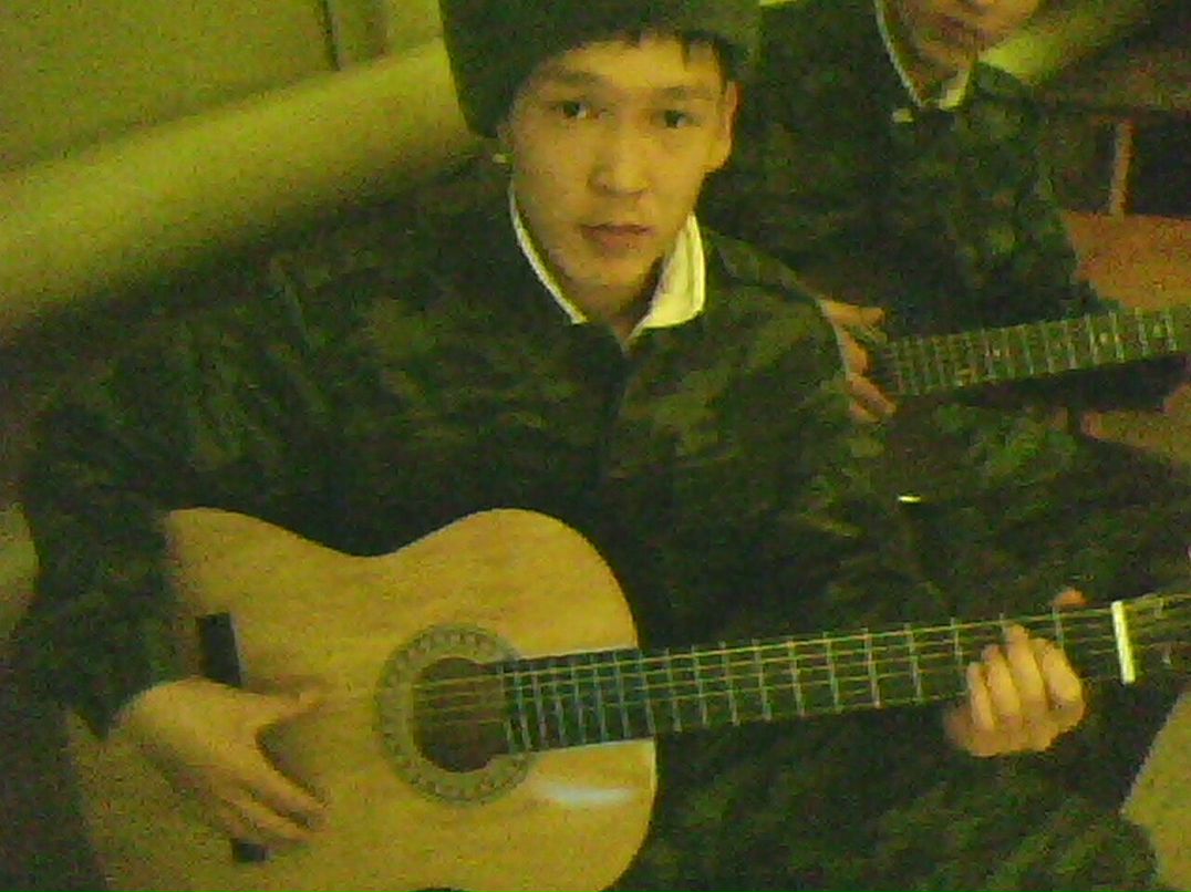 Бадый Монгуш фотография #25