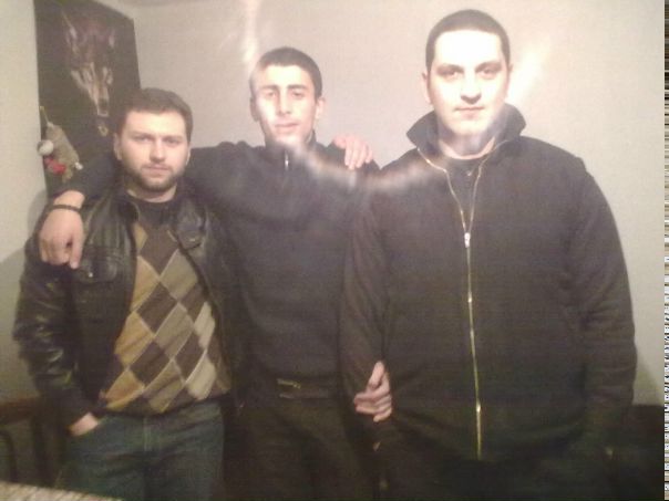 №1, Zura Kalandia, Тбилиси №1, Zura Kalandia, Тбилиси