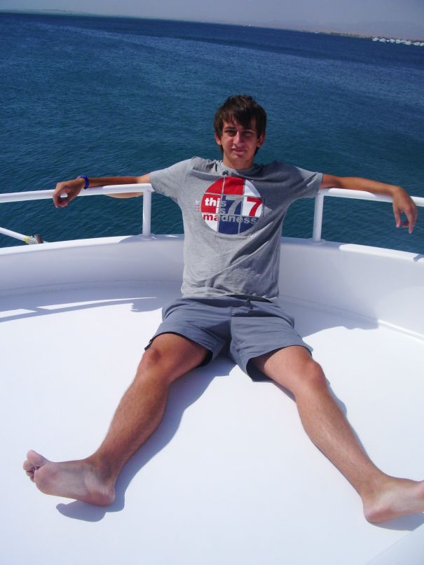 Антон Алленов фотография #3