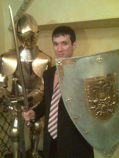 №18, Арсен Джалилов, 38 лет, Тольятти №18, Арсен Джалилов, 38 лет, Тольятти
