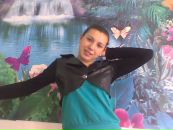 Юлічка Романенко фотография #40 (источник - https://vk.com/id138790175)