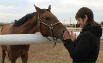 Фотография Марниковой Ени