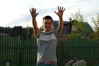 Фотография Осовского Тохи