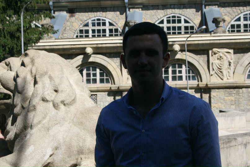 Борис Елисеев фотография #9