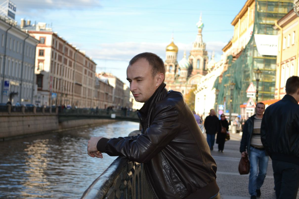Сергей Викторов фотография #10