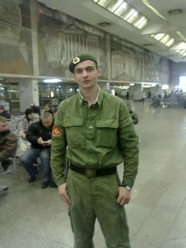 Дмитрий Пономарев фотография #24