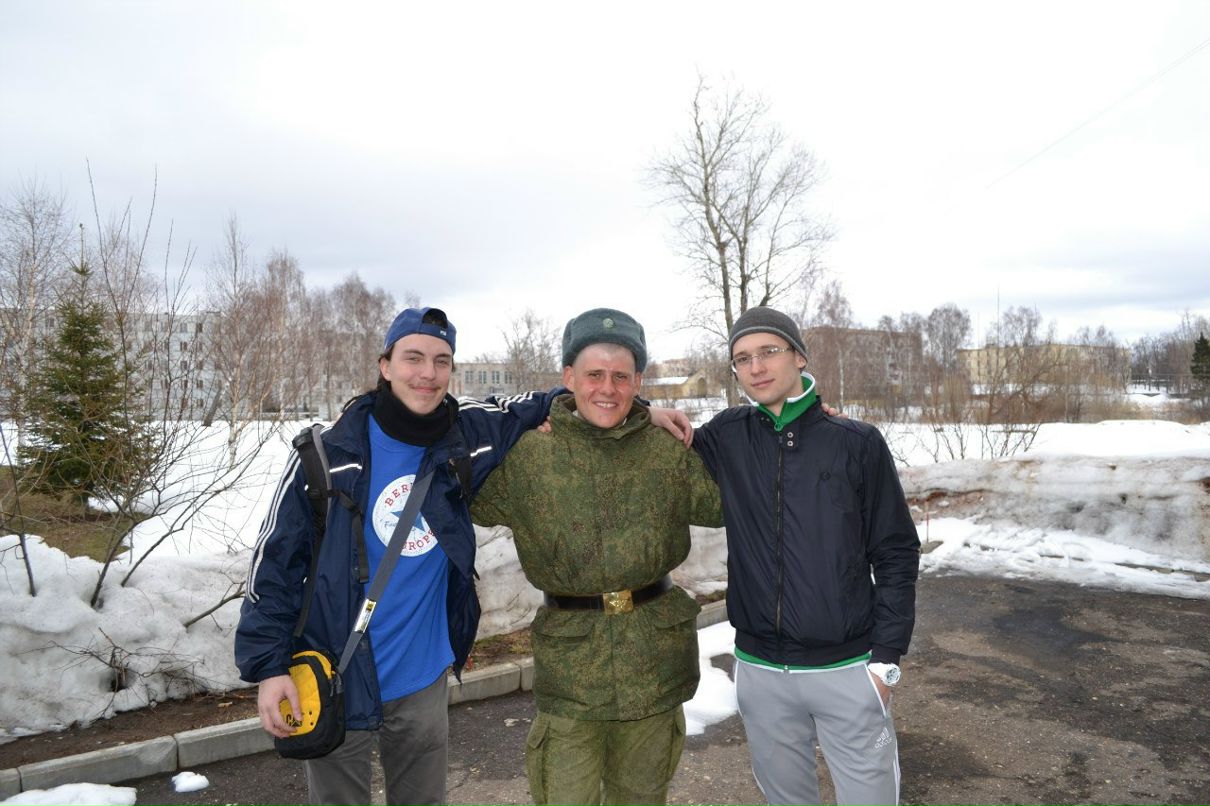 Дмитрий Крамер фотография #6