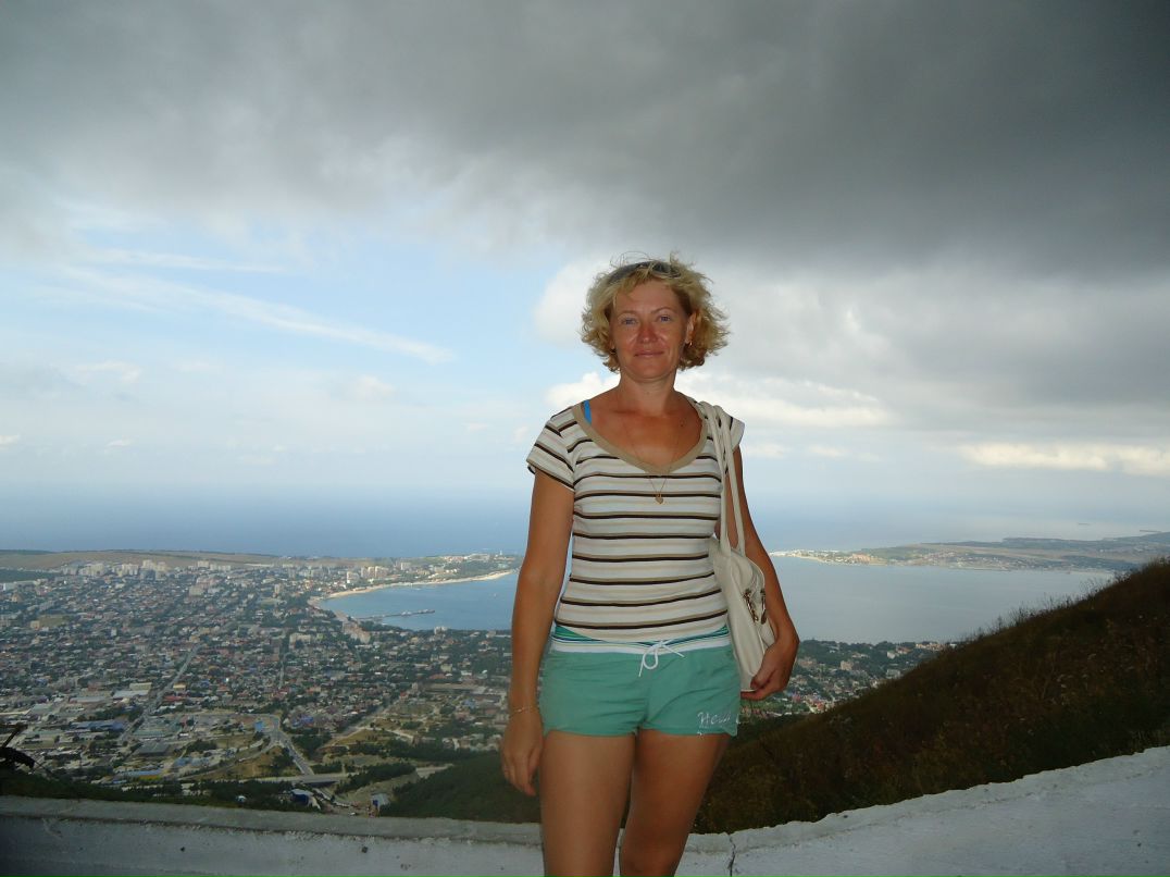 Елена Потапова фотография #11