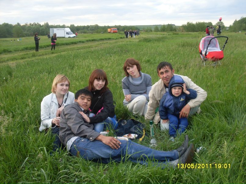 Гульгена Тимербаева фотография #15