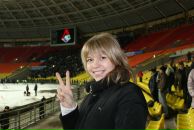 Фотография Хрусталёвой Виктории