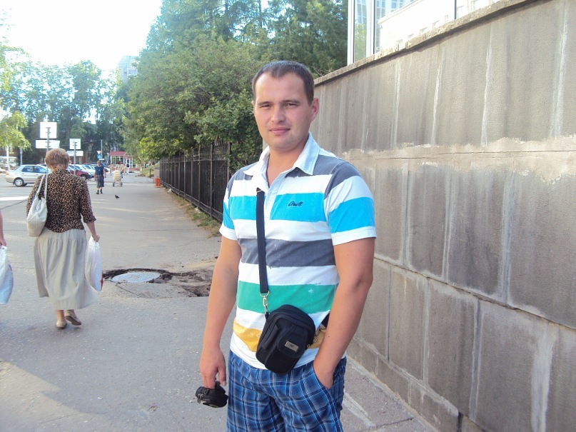 Андрей Карманов фотография #8