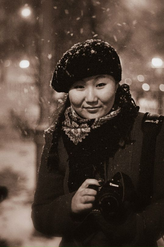 Ню Ра фотография #50