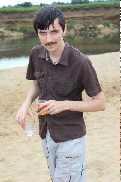 №4, Илья Платонов, 26.10.1988 №4, Илья Платонов, 26.10.1988