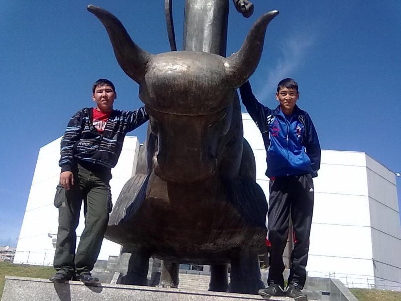 Буянды Куулар фотография #22