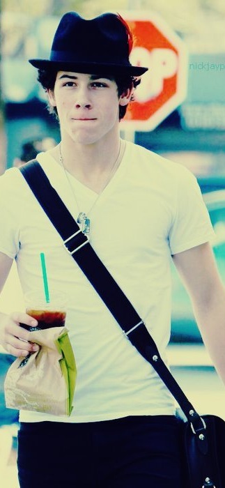 Nick Jonas фотография #9