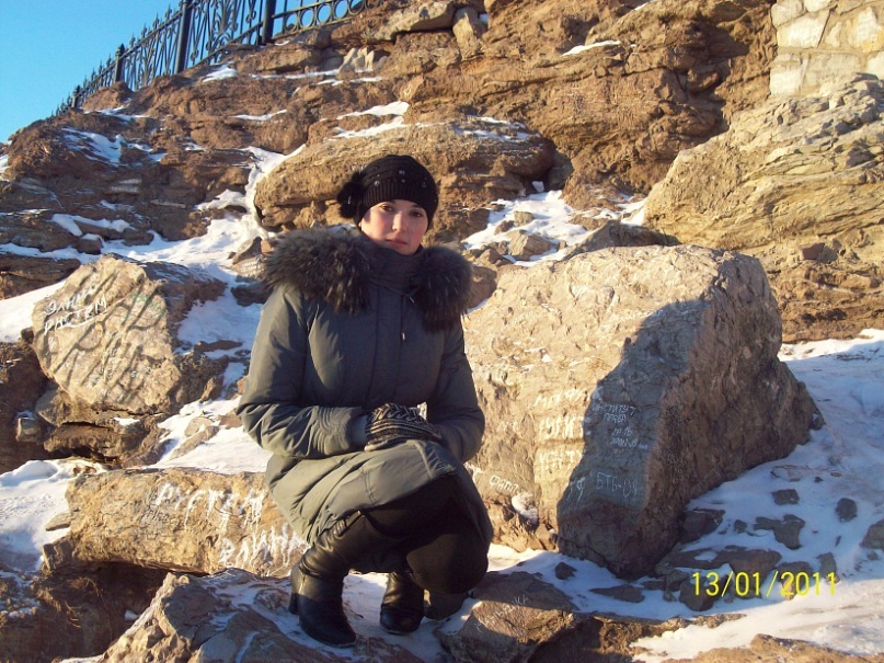 Лейла Касимова фотография #30