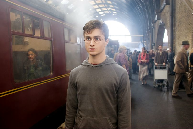 Harry Potter фотография #16