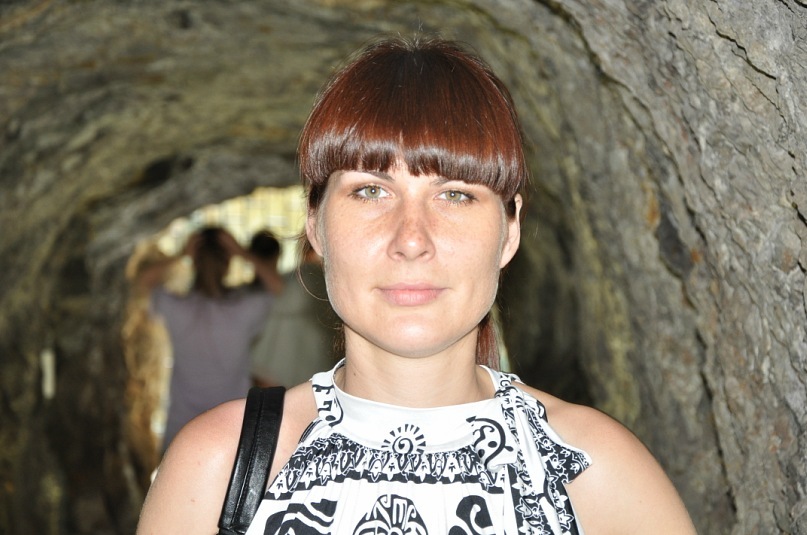 Оля Корнева фотография #19