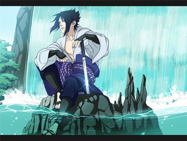 Sasuke Uchiha фото №1