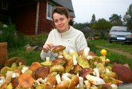 Фотография Виролайнен Ани