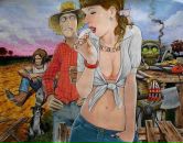 Фотография Земляковой Марии