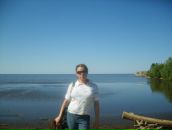 Фотография Широковой Иры