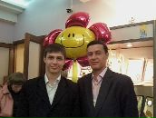 Фотография Буховца Владимира