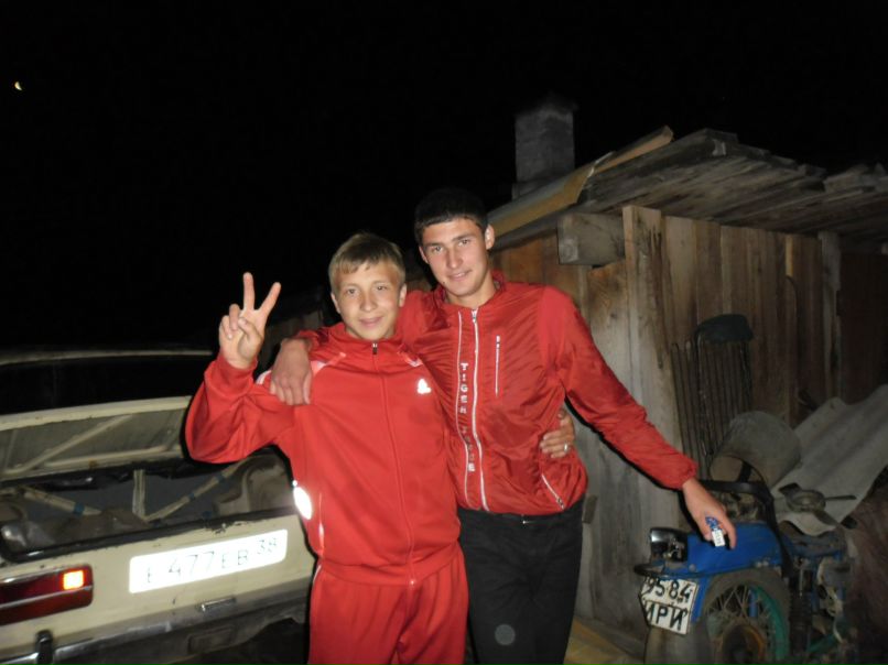 Димарик Горченко фотография #39