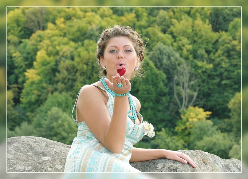 Анна Киченко фотография #5