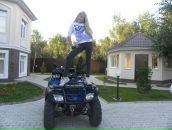 Фотография Хопряниновой Дианы