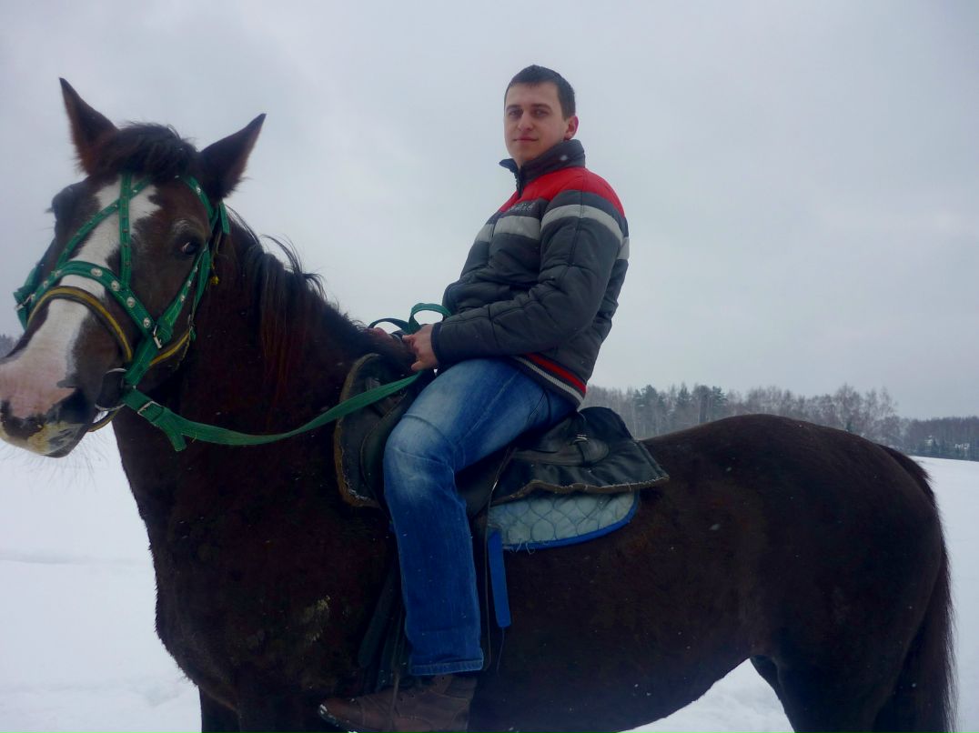 Игорь Сергеев фотография #29