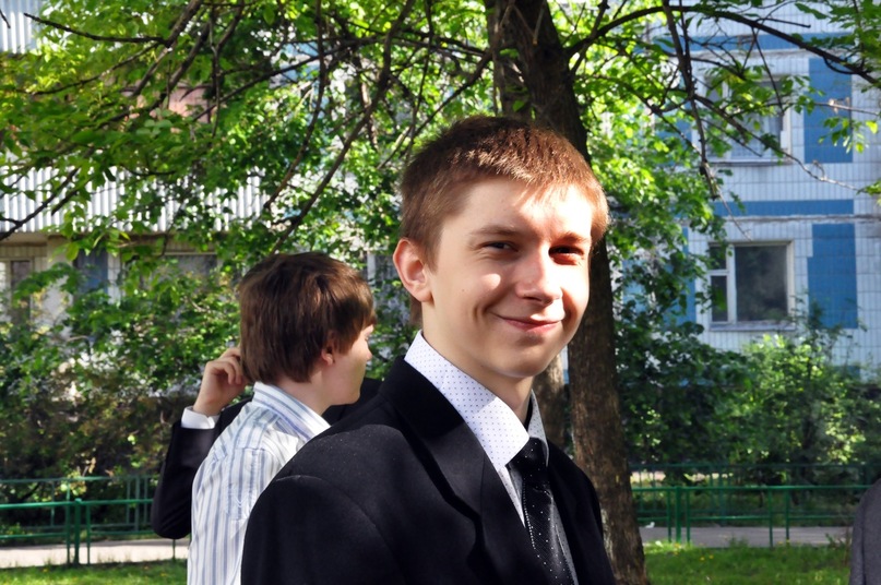 Антон Платонов фотография #7