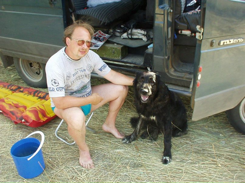 Сергей Сараев фотография #30