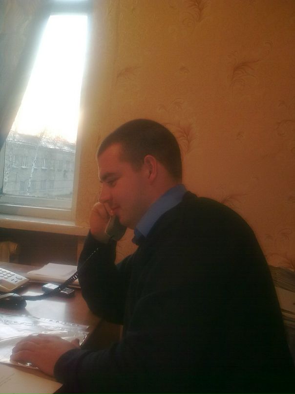 Николай Щербинин фотография #2