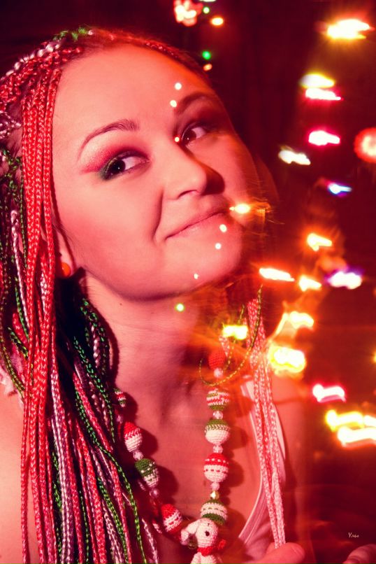 Оксана Лёвина фотография #16