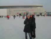 Фотография Спиридоновой Оксаны