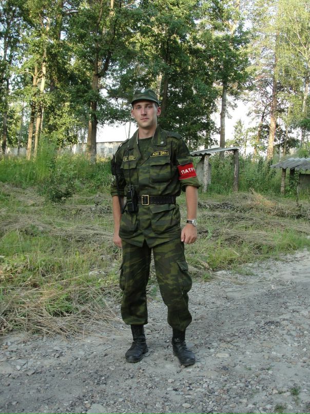 Дмитрий Ляпочкин фотография #15