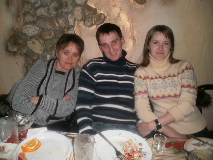 Галина Костей фотография #11