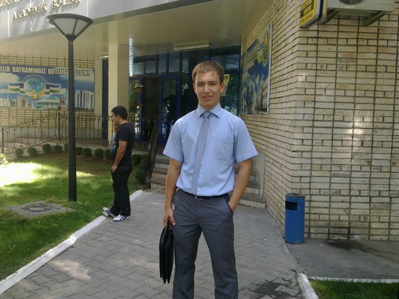 Дмитрий Цой фотография #5