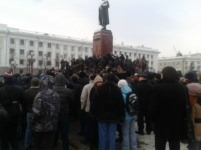 №5, Александр Дворников, Казань №5, Александр Дворников, Казань