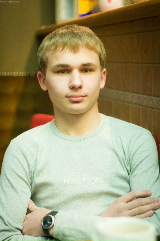 Константин Соснин фотография #37