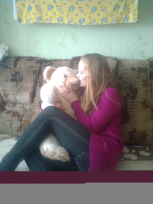 Алиночка Шерсткова фотография #31