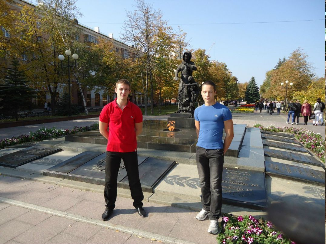 Дмитрий Бусалаев фотография #42