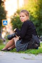 Фотография Фелингер Екатерины