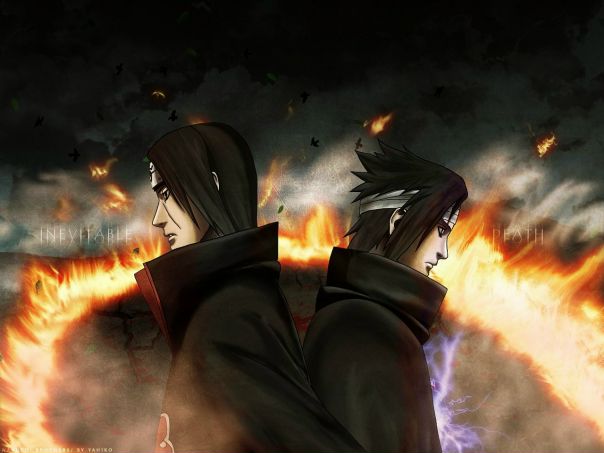 Sasuke Uchiha фото №9