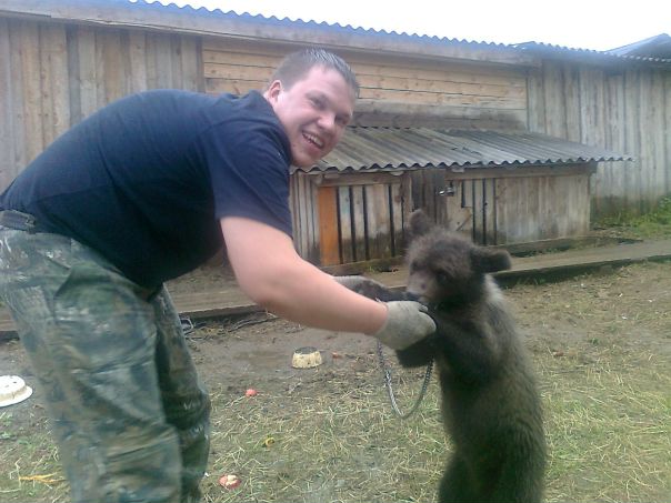 №20, Дмитрий Олексиенко, 36 лет, Архангельск №20, Дмитрий Олексиенко, 36 лет, Архангельск