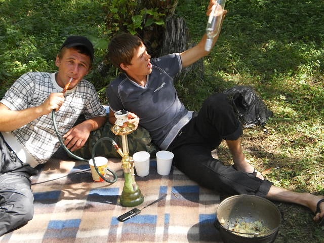Иван Олейников фотография #2