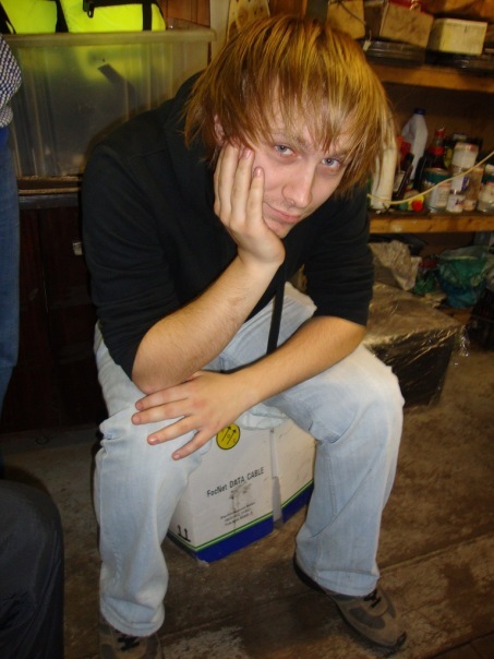 №12, Андрей Беляев №12, Андрей Беляев