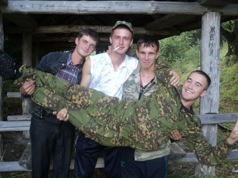 Александр Симанчев фотография #10