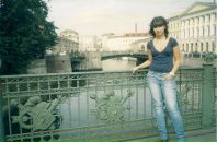 Фотография Архиповой Валерии